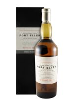 1979 Port Ellen Third Release Limited Edition 24 years