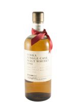 1990 Nikka Single Cask N.º 27212 Lote 20