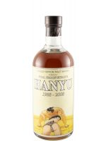Hanyu Full Proff Europe 1988-2008 Cask N.º 9307 (garrafa n.º 15)