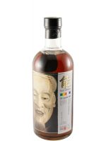 1988 Hanyu Noh Cask N.º 9306 21 years (bottled in 2009)