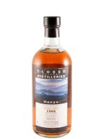 1986 Hanyu Cask N.º 2812 Limited Edition 22 years (bottle n.º 161)