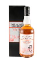 2009 Chichibu Ichiro's Port Pipe (bottled in 2013)