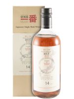 1999 Karuizawa HST Single Cask N.º 2316 14 years