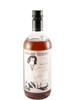 Karuizawa 1999-2000 Tokyo Internacional Bar Show 2012 Cocktail Series