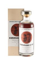 1995 Karuizawa Japonese Wine Cask N.º 5024 14 anos (engarrafado em 2009)