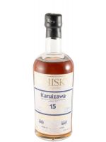1992 Karuizawa Editor's Choice Cask N.º 3434 15 years (bottle n.º 287)