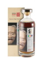 1981 Karuizawa Noh Single Cask N.º 155 31 years
