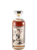 1981 Karuizawa LMDW Cask N.º 162 (engarrafado em 2012)