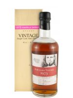James Martin's 30 anos c/Caixa (garrafa antiga)
