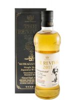 2011 Shinshu Mars The Revival Komagatake Natural Cask Strength