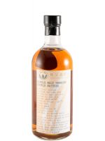 2008 Chichibu Newborn Double Matured Cask N.º 446 (bottle n.º 30)