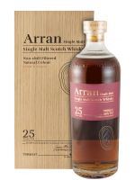 Arran 25 years
