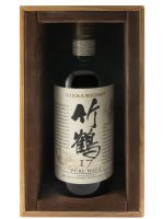 Set Nikka Taketsuru 17 years & Miniatures Tasting 4x4cl