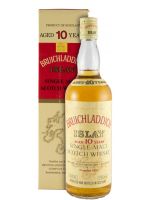Bruichladdich Islay 10 years 75cl