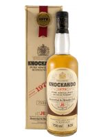 1972 Knockando 75cl
