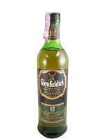 Glenfiddich 12 years (black label)