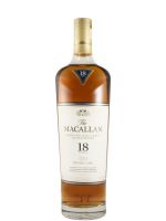 2024 Macallan Double Cask 18 anos