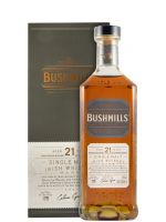 Bushmills 21 anos