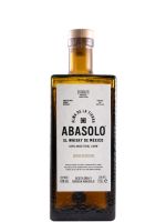 Abasolo El Whisky De Mexico Corn