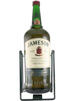 Jameson Triple Distilled c/Suporte Rotativo 4,5L