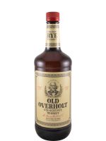 Old Overholt Straight Rye 3 years 1L