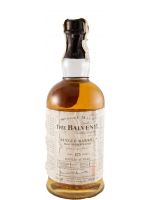 Balvenie Single Barrel 15 anos (rótulo danificado)