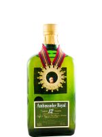 Ambassador Royal 12 years 75cl