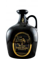 オールドパー12年（褐色酒壺）