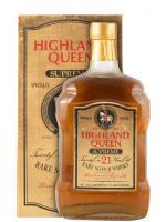 Highland Queen 21 anos (garrafa antiga) 75cl