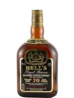 ベル・20年（75cl）