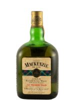 Mackenzie 12 anos 75cl