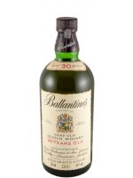 バランタイン・30年（オールドラベル）