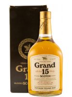Highland Queen Grand 15 anos 75cl