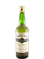 Mackenzie 5 years 75cl