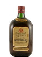 Buchanan's De Luxe (bottle with cap)