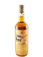 White Horse (tall bottle with crown cap) 75cl