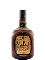 Grand Old Parr Real Antique and Rare Old 12 years 75cl