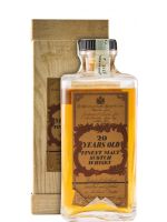 J&B 20 years