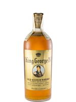 King George IV (spring cap)
