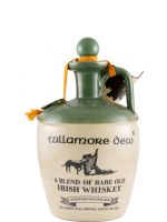 Tullamore Dew (garrafa em cerâmica)