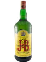 J&B (old label) 3L