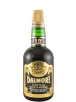 Dalmore 12 years 43% 75cl
