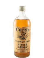Curtis Scotsman's Head 75cl