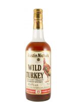 Wild Turkey 8 anos (garrafa antiga) 75cl