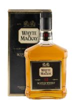 Whyte & Mackay 12 years (rectangular bottle)