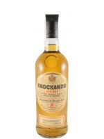 1976 Knockando (engarrafado em 1989) 75cl