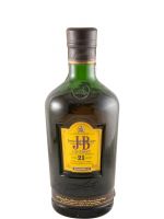 J&B Legend 21 years (no case)