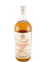 Dewar's White Label (round bottle)