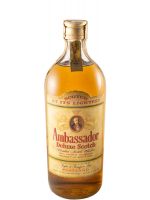 Ambassador Deluxe (round bottle)