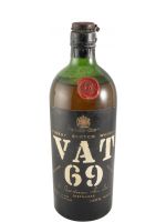 Vat 69 (carica e década de 1960)